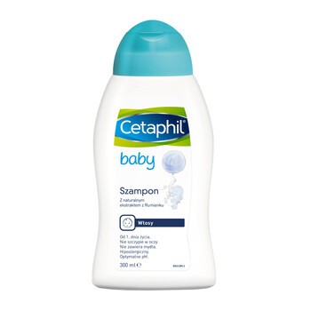 cetaphil szampon dla dorosłych