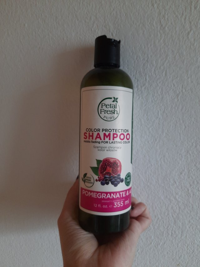 petal fresh szampon color protection shampoo opinie