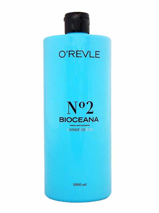 orevle bioceana no2 conditioner nawilżająca odżywka do włosów