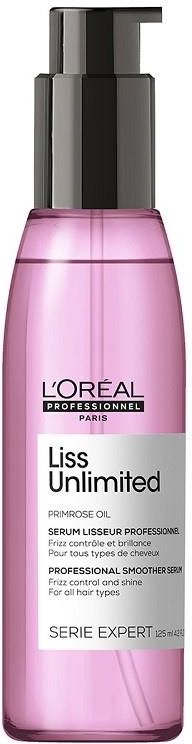 loreal liss unlimited olejek do włosów