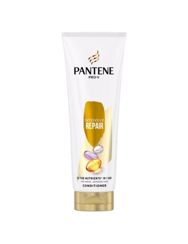 odżywka do włosów pantene włosy siwe