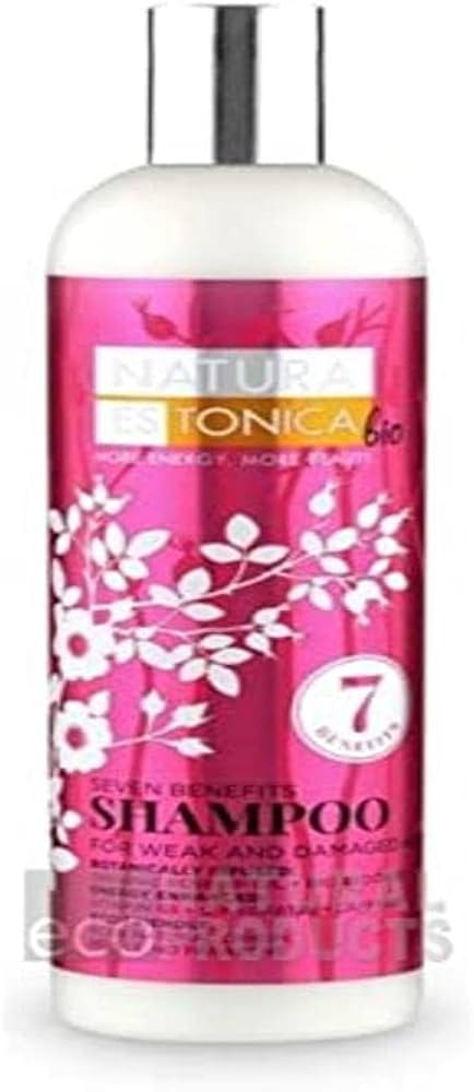 natura estonica bio szampon cocolita