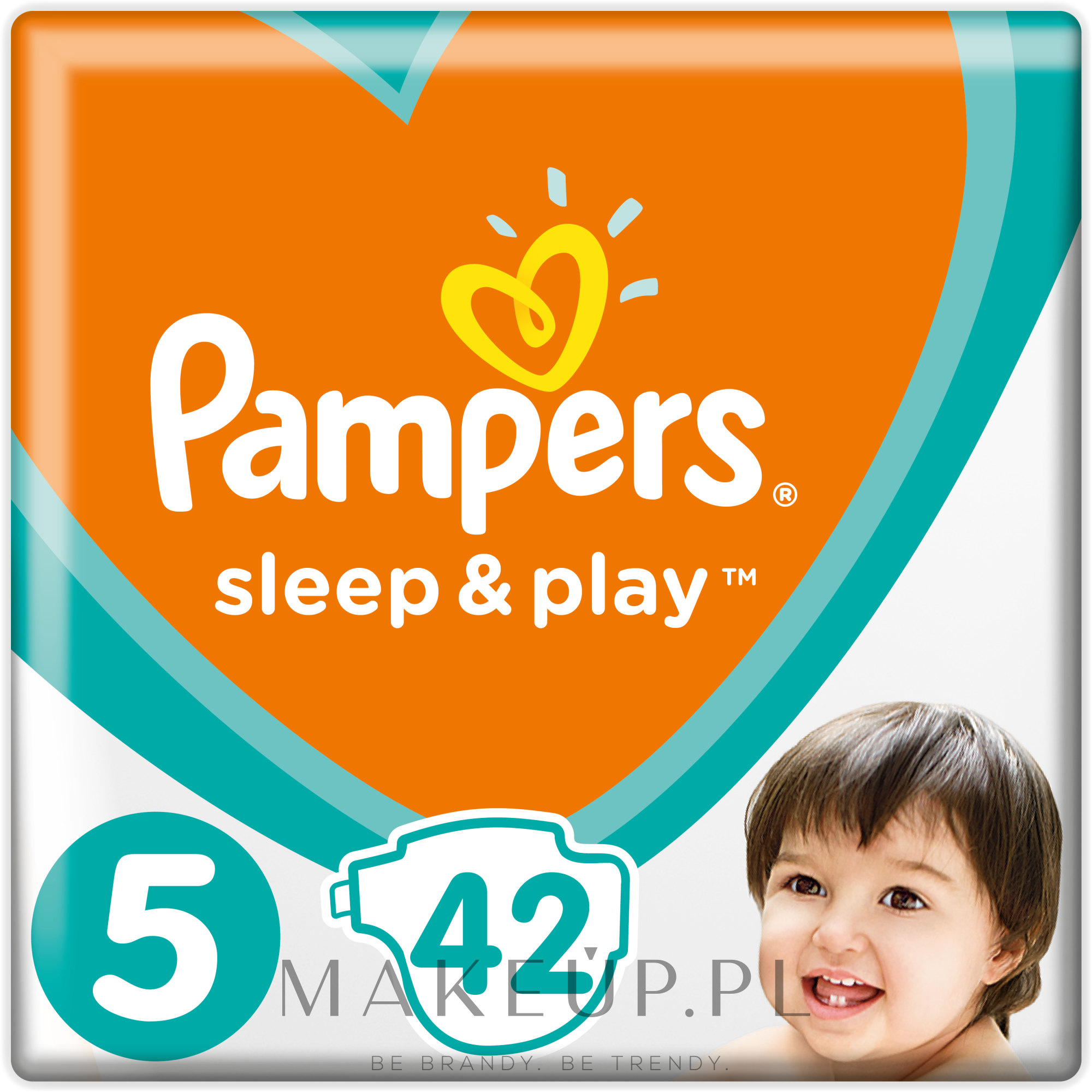 pampers sleep&play 4 promocja