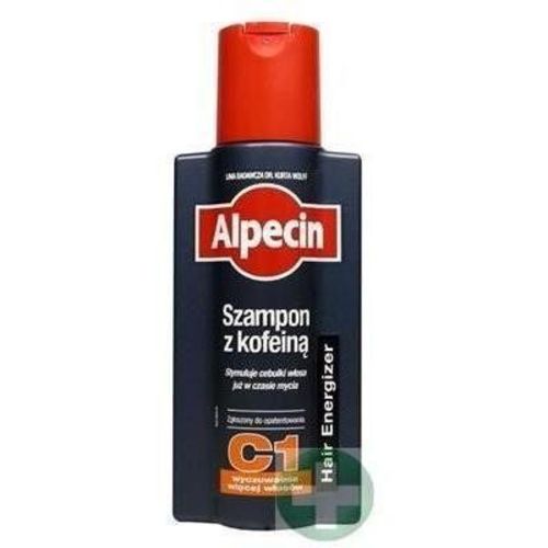 alpecin hair energizer szampon z kofeina doz