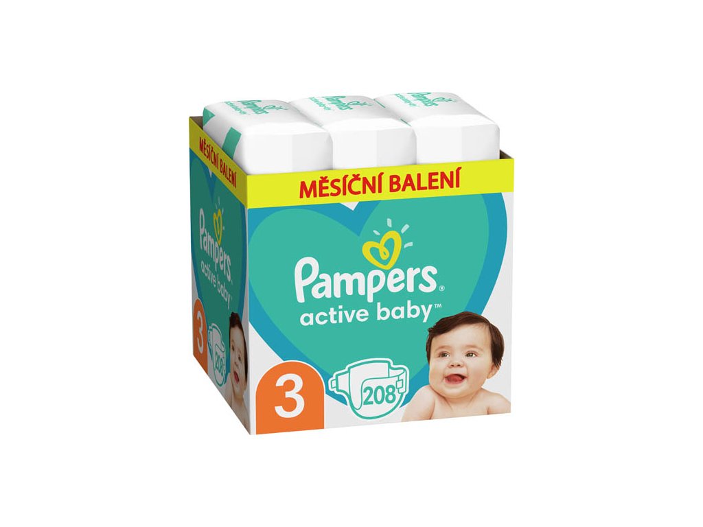 pampers ternib porodu