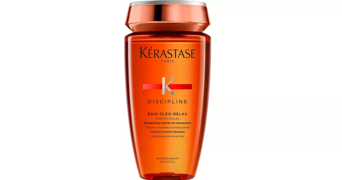 kerastase discipline szampon skład