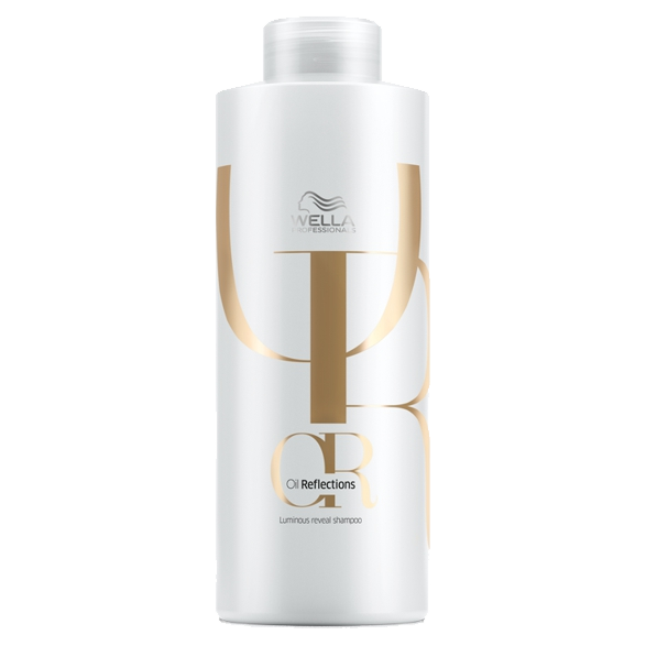 wella oil reflections szampon 1000ml