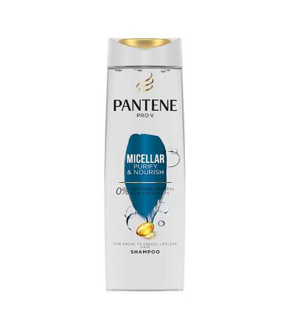 pantene pro v szampon oczyszczający