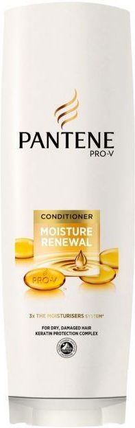 pantene pro-vmoisture odżywka do włosów