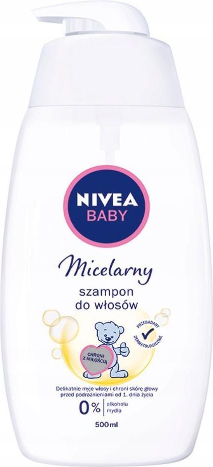 nivea szampon dla dzieci ceneo