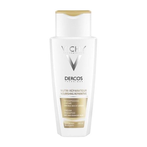 vichy dercos nutri szampon