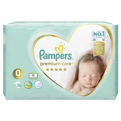 pampers ptemoume care 2-5