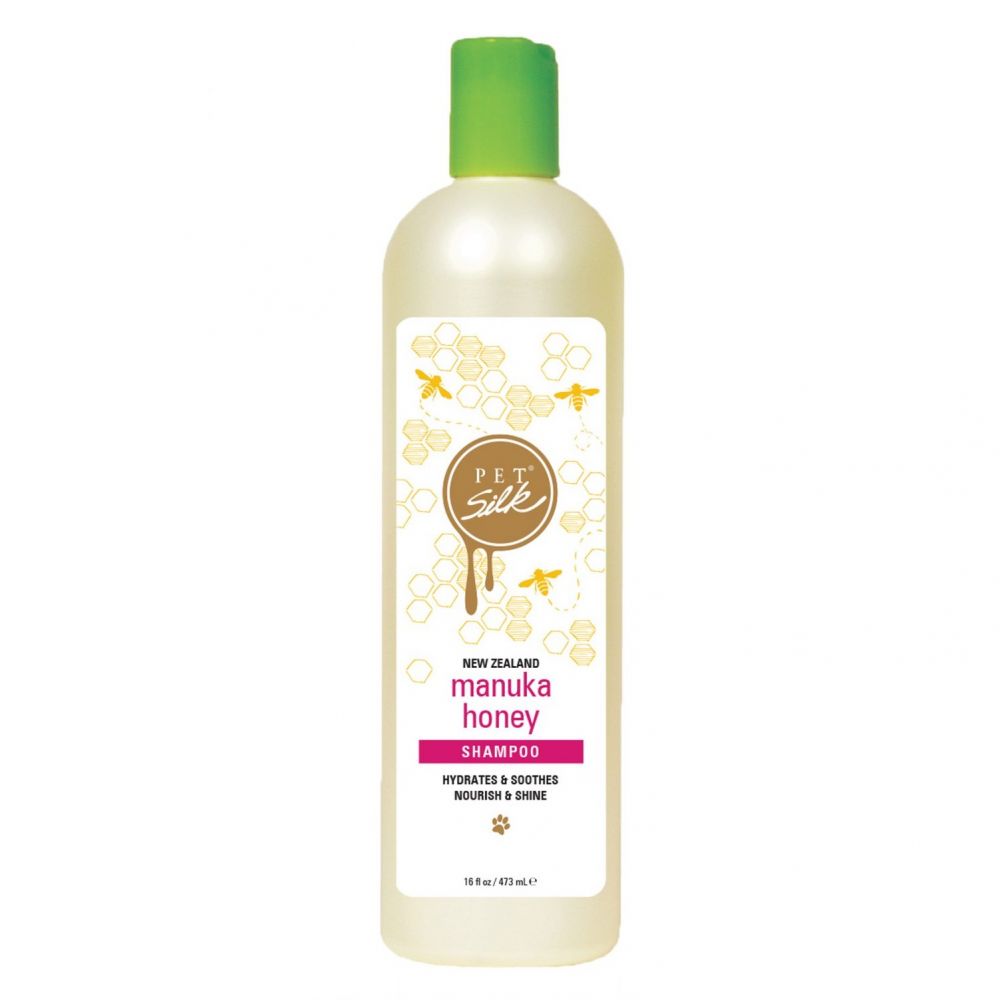 silk shampoo szampon nawilżający