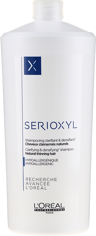 loreal serioxyl szampon