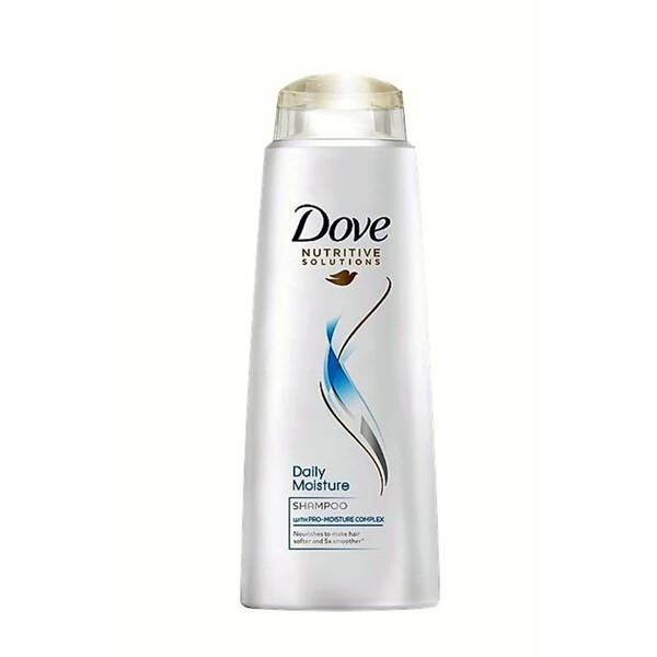 szampon dove daily moisture do włosów suchych