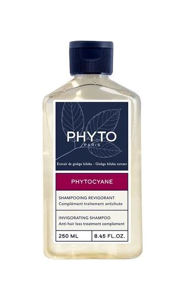 phyto phytopanama szampon regenerujący do codziennego stosowania 250 ml