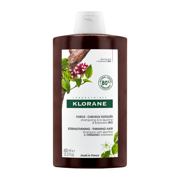 klorane szampon na bazie wosku z magnolii 200 ml doz