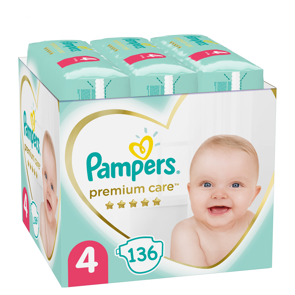 feedo pampers 4