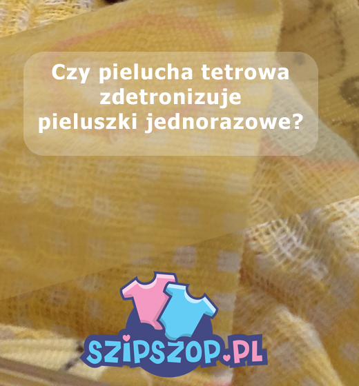 pieluszki flanelowe czy potrzebne