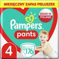 kaufland lublin pampers pants5