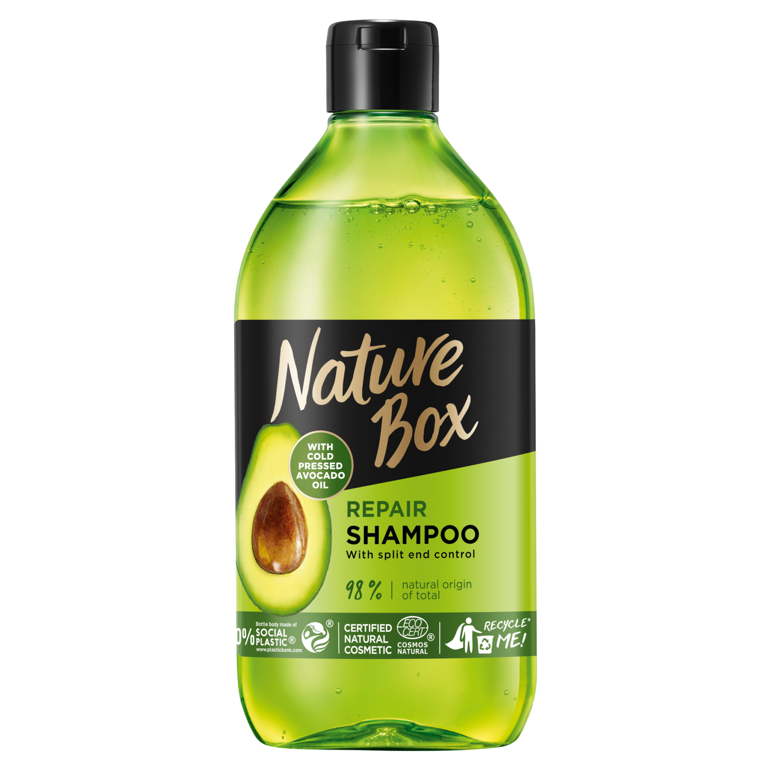 szampon natural