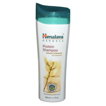 himalaya szampon proteinowy włosy tłuste