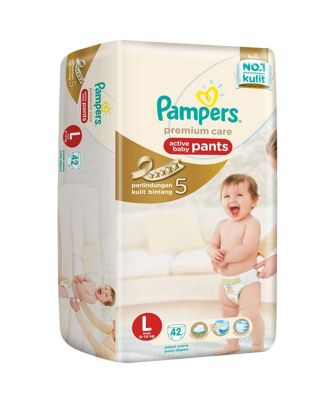 pampers premium care leclerc