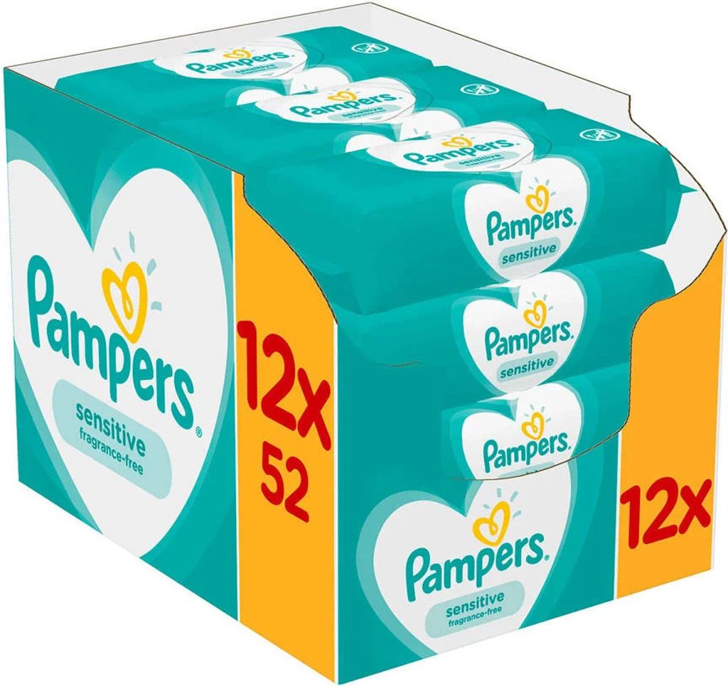 pampers 1 22szt kaufland