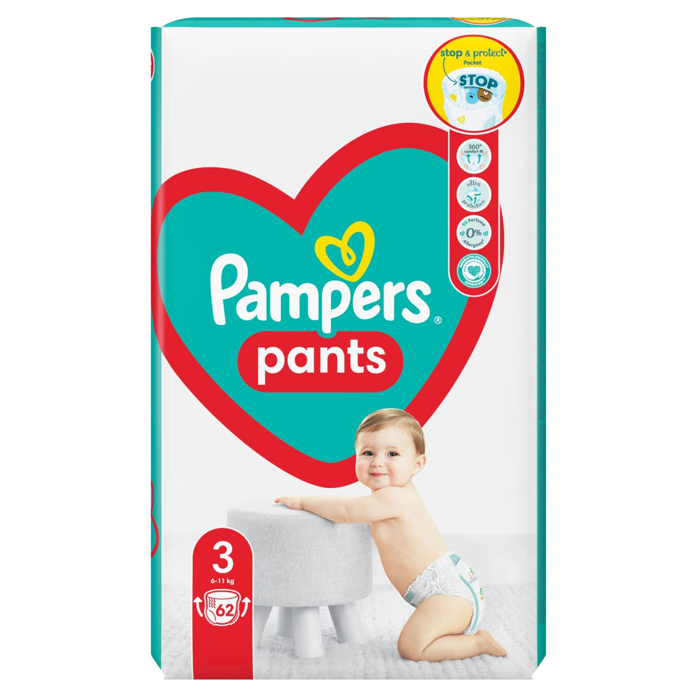 pampers pants 3 rossmann