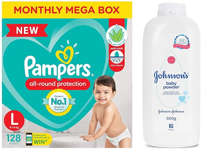 johnson vs pampers