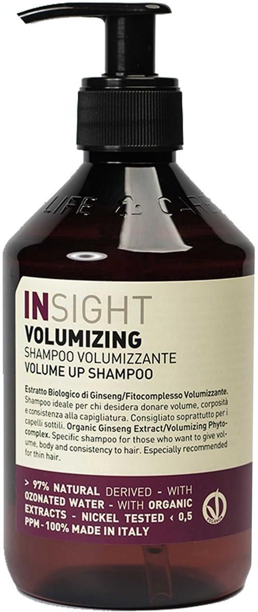 insight volumizing szampon zwiększający objętość