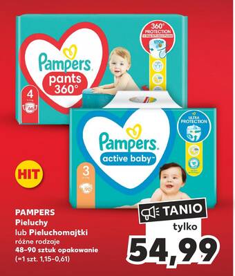 pieluchy pampers 6 promocja tesco do kiedy