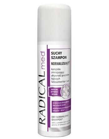 radical szampon suchy 150 ml