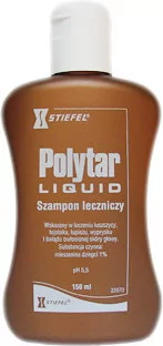 szampon polytar liquid