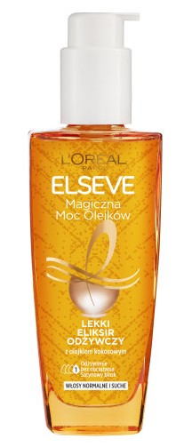 olejek do włosów loreal wizaz