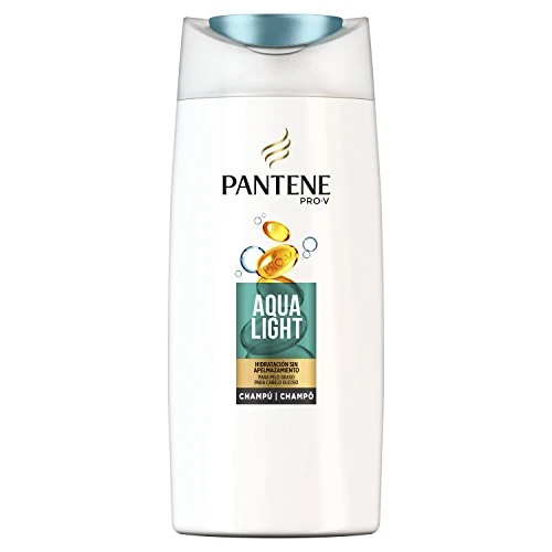 szampon do włosów pantene aqua light