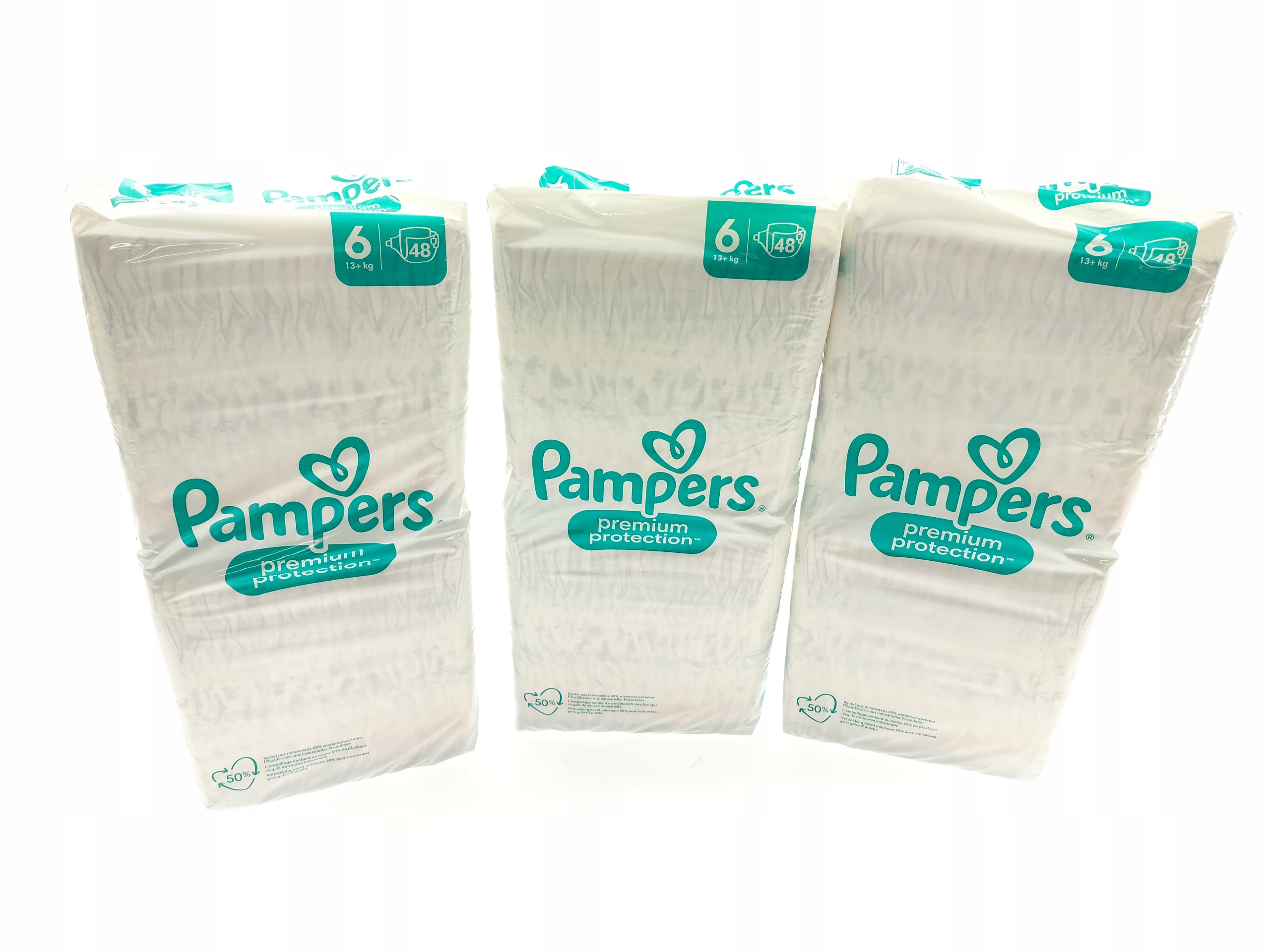 pampersy pampers r2 144 szt cena