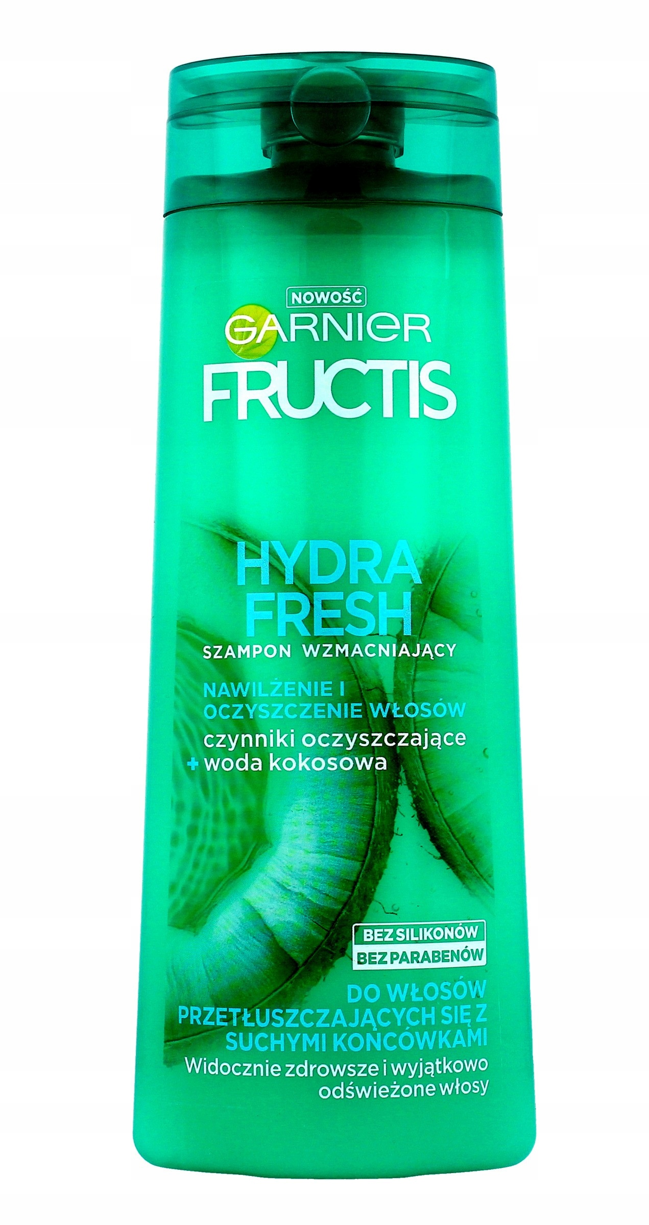 fructis hydra fresh szampon wzmacniający