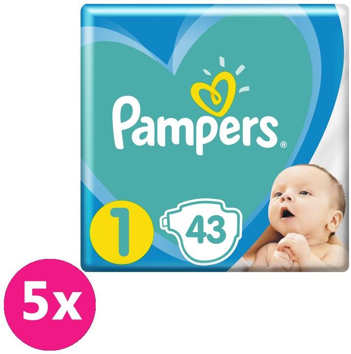 pampers newborn ceneo