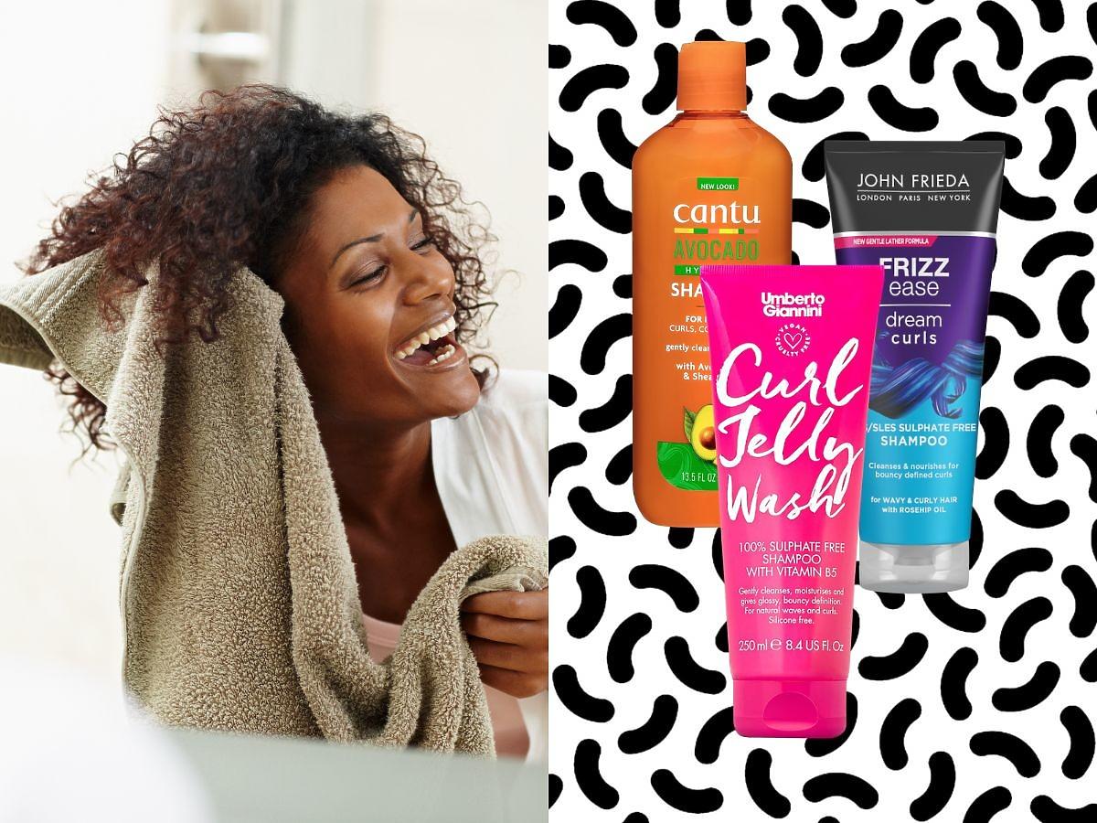 szampon dream curls rossmann