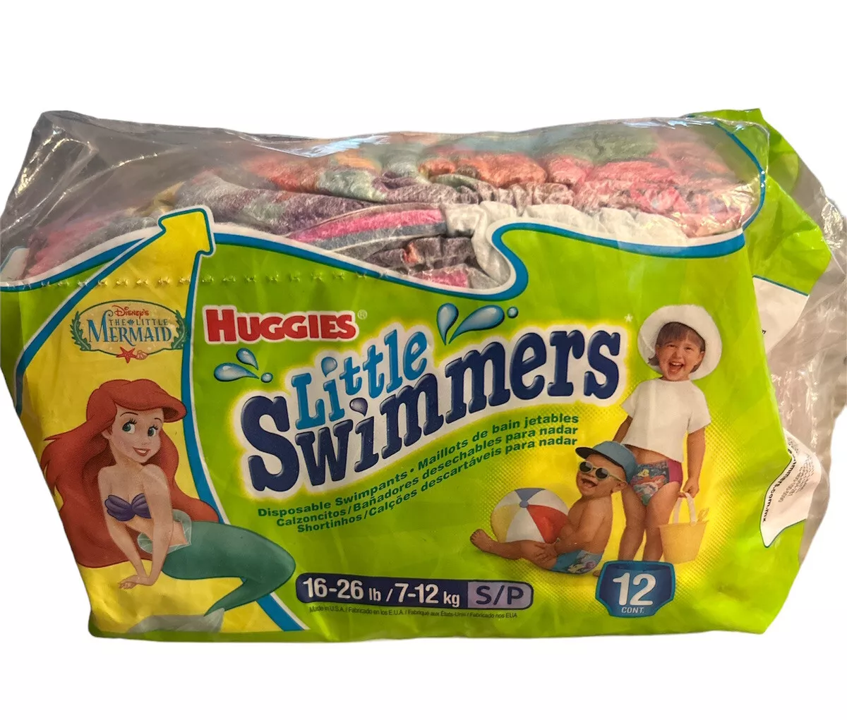 huggies little swimmers ceratka