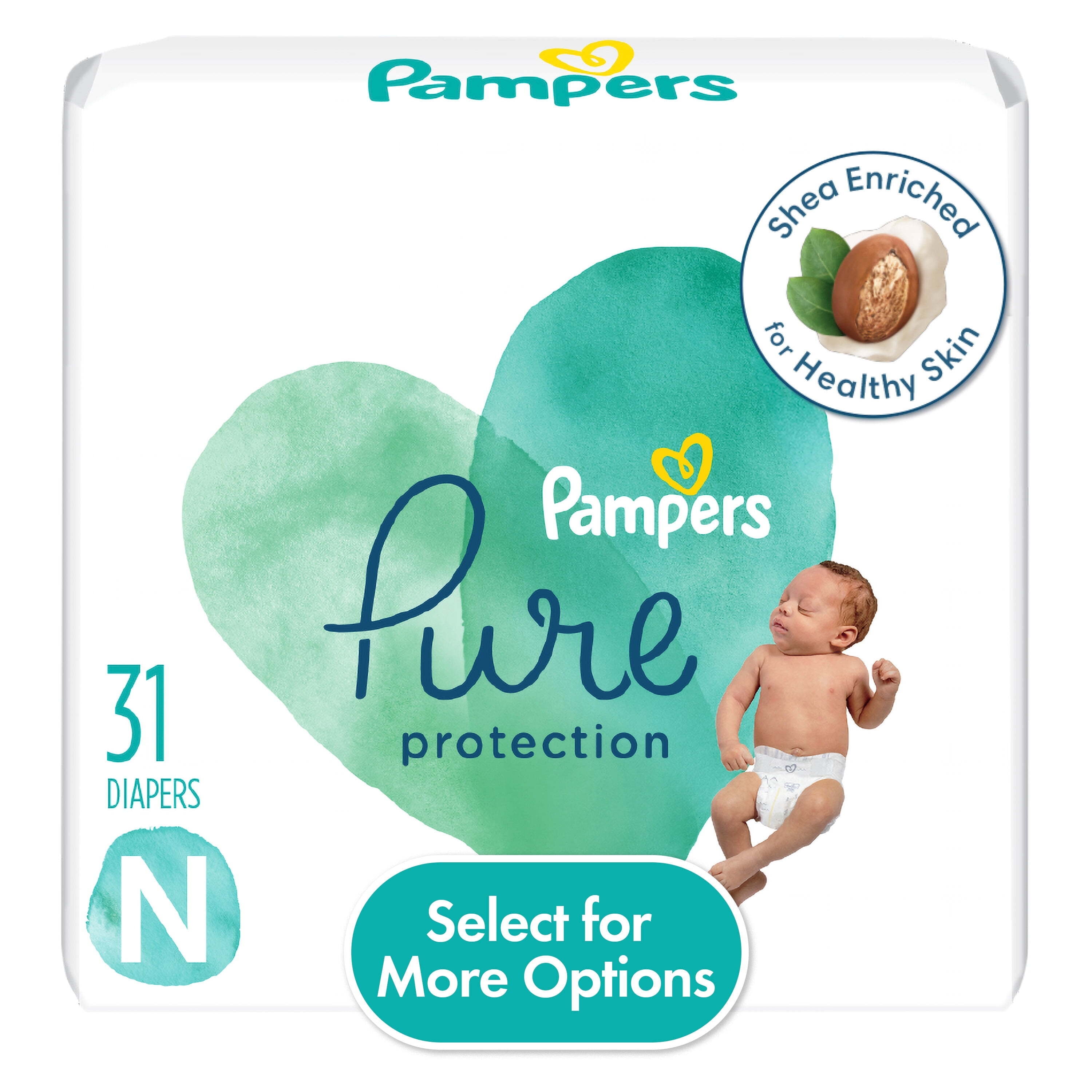 pampers pure protection rossmann