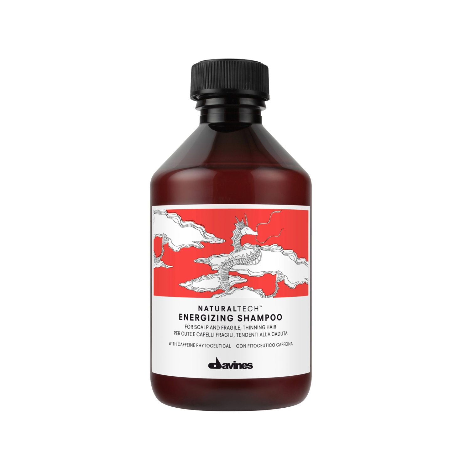 davines energizing shampoo szampon wzmacniający inci