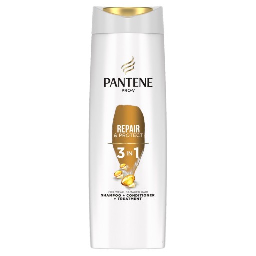 pro.pantene szampon 360ml d w 3in1 przeciw upie owy