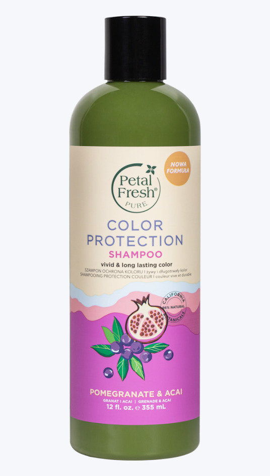 petal fresh szampon color protection shampoo