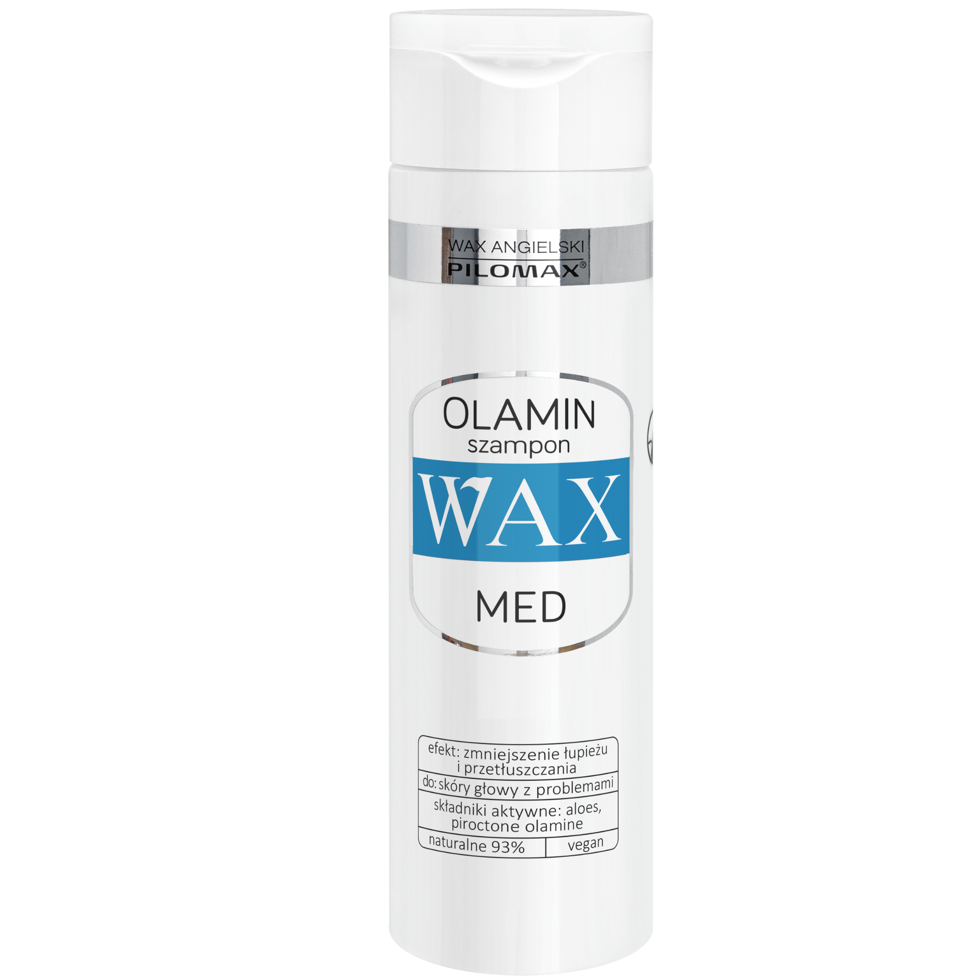 apteka gemini wax szampon do włosów blond