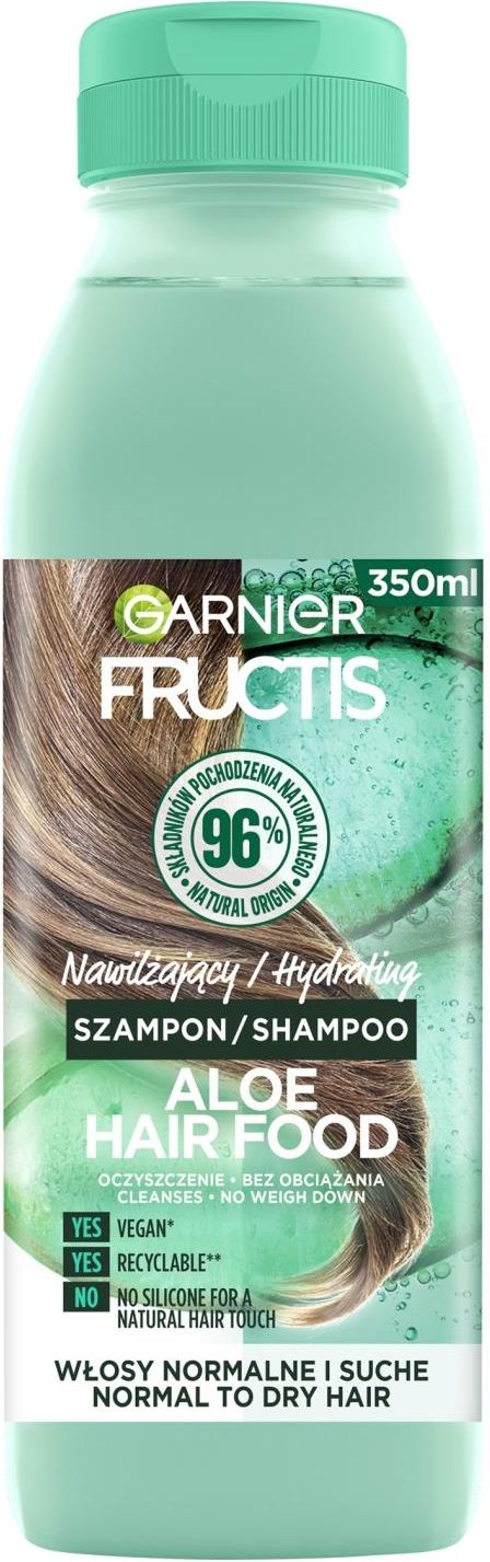 szampon garnier aloes natura