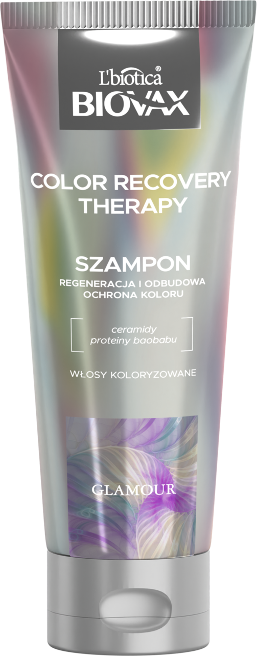 fioletowy szampon l biotica blond rossmann