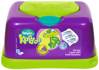 pampers kandoo soap