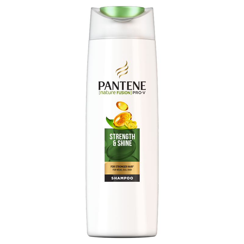 pantene szampon strength and shine